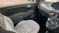 Fiat 500 1.0 Mild Hybrid Lounge 3dr Petrol Hatchback